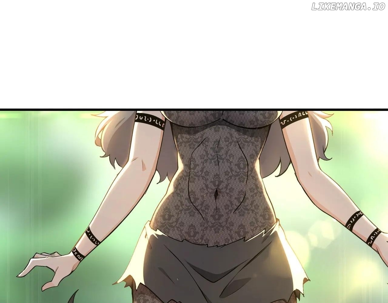 My Furry Harem Is After Me Chapter 311 - page 8